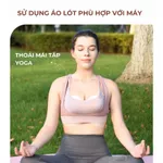 [MUA 1 TẶNG QUÀ] Máy Hút Sữa Không Dây Youha Gen 2 Có Kết Nối App Điện Thoại bản Quốc tế Mới 2025 — ảnh 6