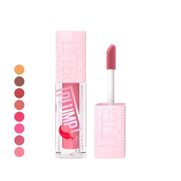[NEW🛑🛑🛑] Son Maybelline New York Lifter Plump tăng cường độ bóng, căng mọng môi 5,4ml - Thái Lan