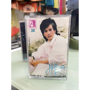 Băng Cassette Tuấn Vũ - Hoa Biển