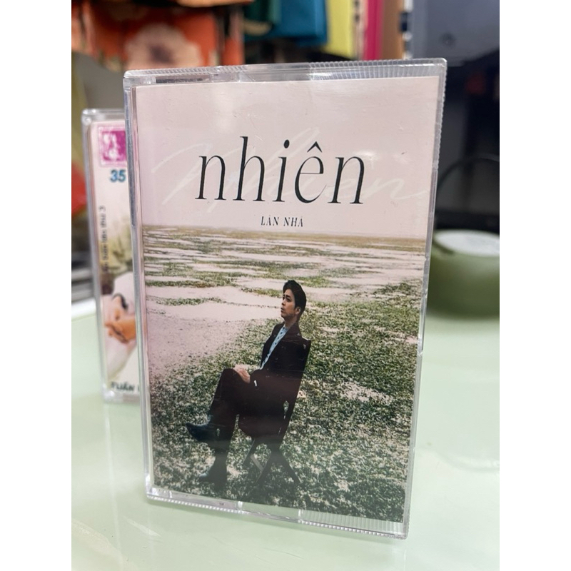 Băng Cassette Lân Nhã - Nhiên