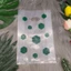 SET BỌC HOA 6 CÁNH MAI MẮN ĐỰNG SON, PHỤ KIỆN, MỸ PHẨM MINI