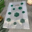 SET BỌC HOA 6 CÁNH MAI MẮN ĐỰNG SON, PHỤ KIỆN, MỸ PHẨM MINI