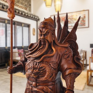 Tượng Quan công, tượng Quan vũ, Quan vân trường, Tượng phong thuỷ, Decor Trang trí nhà cửa, Quà tặng ý nghĩa - SUNNY