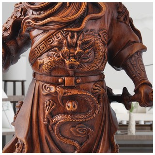 Tượng Quan công, tượng Quan vũ, Quan vân trường, Tượng phong thuỷ, Decor Trang trí nhà cửa, Quà tặng ý nghĩa - SUNNY