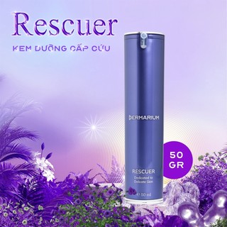 Kem dưỡng da Dermarium Rescuer (50ml)