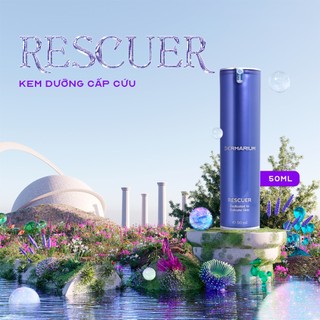 Kem dưỡng da Dermarium Rescuer (50ml)