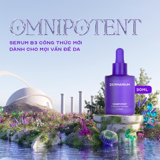 Serum dưỡng da B3 Dermarium Omnipotent (10ml/30ml)
