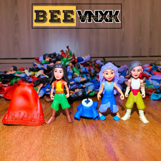 Đồ chơi nhân vật Disney Raya and The Last Dragon xuất xịn BEE VNXK