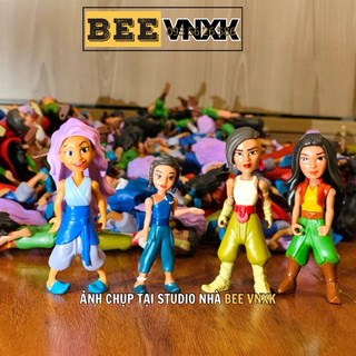 Đồ chơi nhân vật Disney Raya and The Last Dragon xuất xịn BEE VNXK