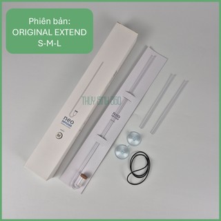 Cốc Sủi NEO Chính Hãng - Siêu Mịn - Sử Dụng Cho Bể Cá Thủy Sinh