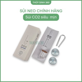 Cốc Sủi NEO Chính Hãng - Siêu Mịn - Sử Dụng Cho Bể Cá Thủy Sinh