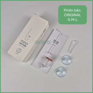 Cốc Sủi NEO Chính Hãng - Siêu Mịn - Sử Dụng Cho Bể Cá Thủy Sinh