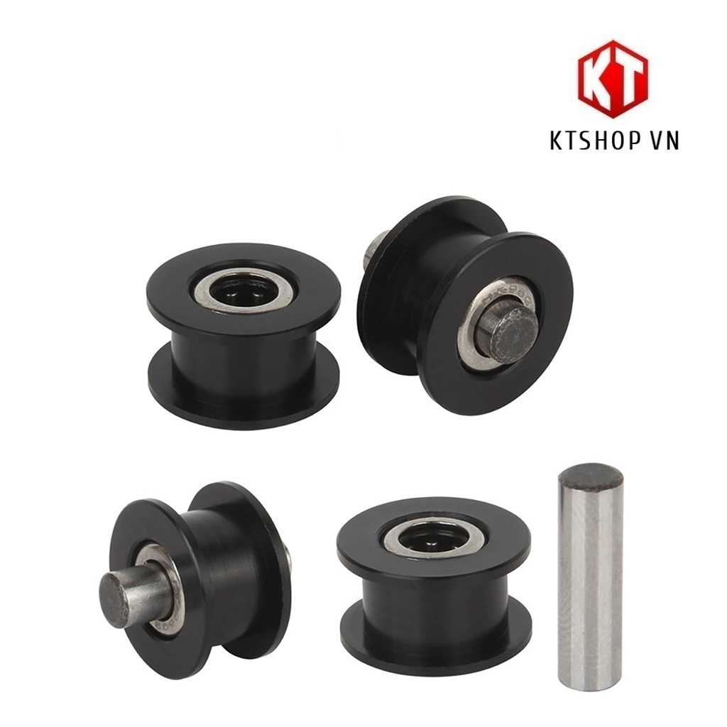 Ròng Rọc Cho Máy In 3D Lerdge iX, Smooth Idler Pulley Kit | Shopee Việt Nam