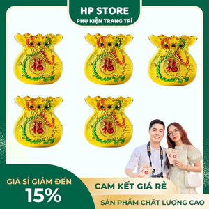 5 túi đậu làm ngũ cốc tháp tỏi tết Ất Tỵ 2025