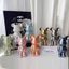 Gấu Bearbrick Size 18cm Có Khe Bỏ Tiền
