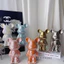 Gấu Bearbrick Size 18cm Có Khe Bỏ Tiền