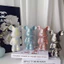 Gấu Bearbrick Size 18cm Có Khe Bỏ Tiền