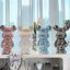 Gấu Bearbrick Size 18cm Có Khe Bỏ Tiền
