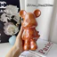 Gấu Bearbrick Size 18cm Có Khe Bỏ Tiền