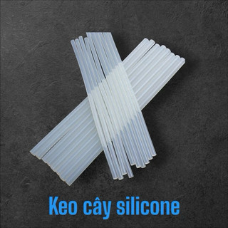 10 Keo Nến Silicon Làm Handmade (dùng cho Máy nhỏ 20w)