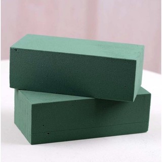 Xốp Cắm Hoa Tươi Oasis Floral Foam - Mút Xốp Cắm Hoa Giữ Nước, Cắm Hoa Tươi Chuyên Dụng, Cắm Giỏ Hoa & Kệ Hoa