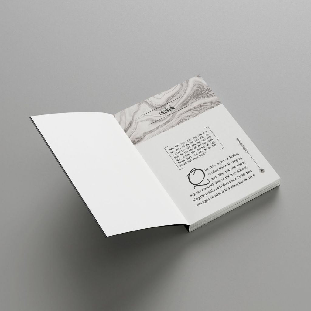 Sách - Sự Kỳ Diệu Của Ngôn Từ - SBOOKS