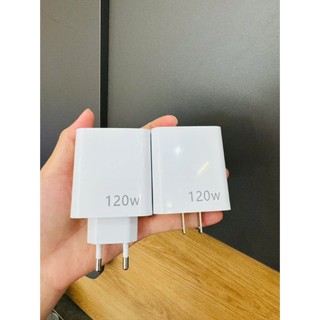 SIÊU HOT Cốc Sạc Nhanh Travel Charger 120W GaN 5-Port Fast Charger Set ( 3 USB + 2 Type C) phukienmk10