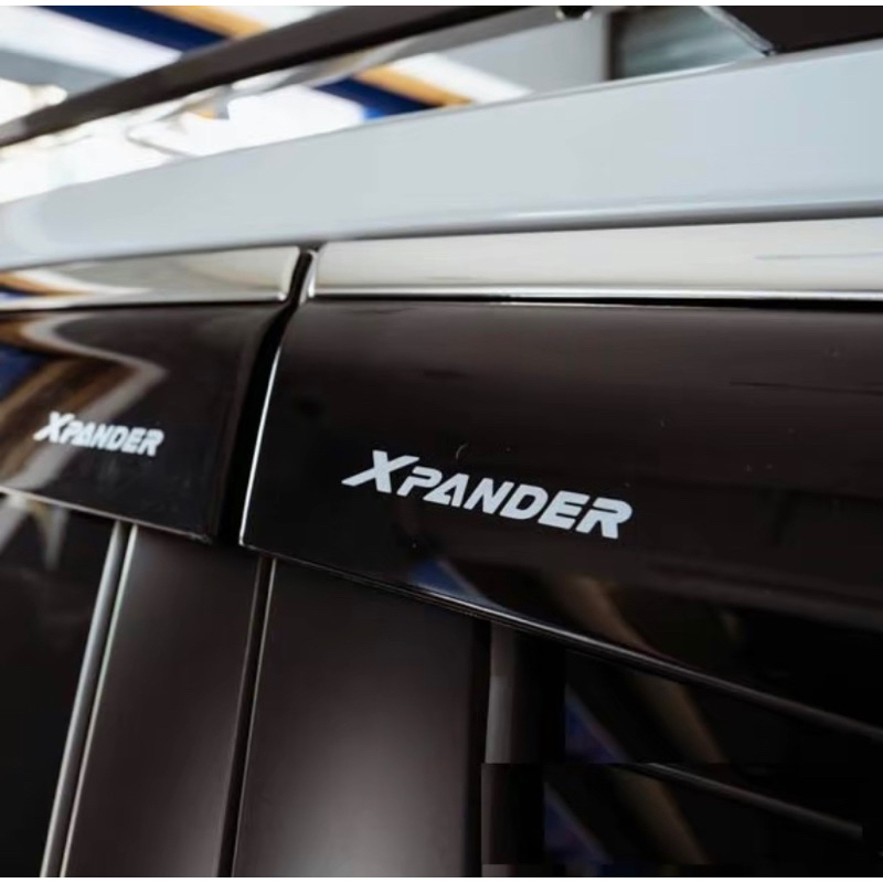 Vè che mưa xe #Mitsubishi Xpander 2018-2026 hàng cao cấp