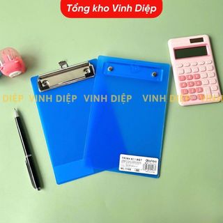 Trình ký 1 mặt  A5 mặt nhựa – Thiên long, Deli, Pro Office 1 chiếc
