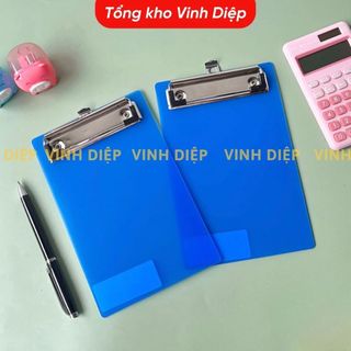 Trình ký 1 mặt  A5 mặt nhựa – Thiên long, Deli, Pro Office 1 chiếc