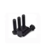 M8,M10,M12, M14,M16 Bulong lục giác ngoài đen M8-M16 cấp bền 8.8