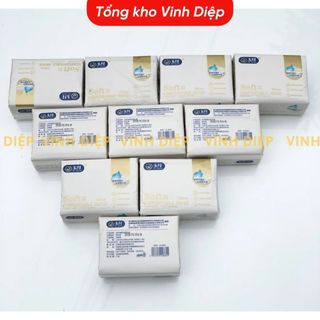 Bịch 12 Gói Giấy Ăn Gói Rút SOFT 300 Tờ Siêu Dai Trắng Đẹp