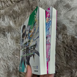 Sách - Lightnovel - World Teacher k seal lẻ tập tùy chọn