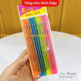 Que Nặn Mụn 2 Đầu Cao Cấp Inox 8cm