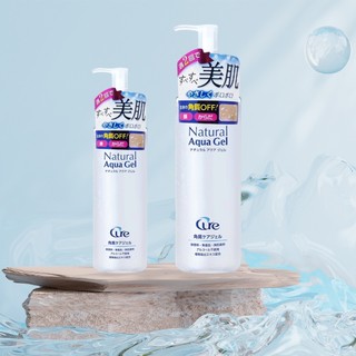 Gel tẩy tế bào chết Cure Natural Aqua Gel làm sạch da (100g/250g)