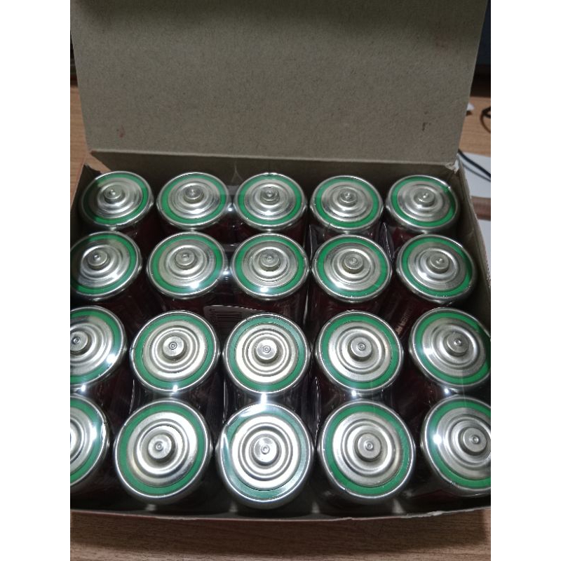 [Lẻ 2 viên]Pin Đại Maxell R20P Đỏ Dung lượng cao Hàng chính hãng ...