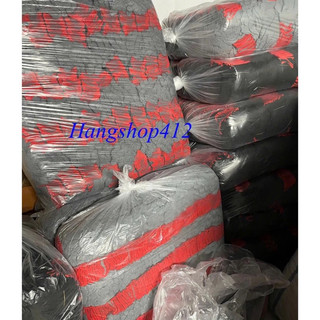 sỉ 12 đôi găng tay vải MÚT lao động-gang tay vải mút đen-xám bảo hộ lao động,làm vườn