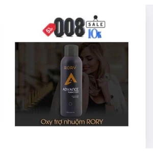Kem trợ nhuộm Hương Thơm RORY