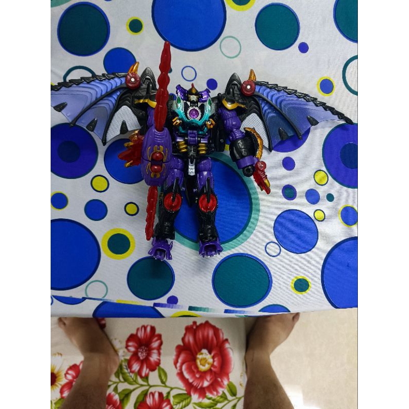 Mô hình Transformers Megatron Rid 2001 | Shopee Việt Nam