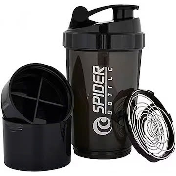 NUTREX SHAKER BÌNH NƯỚC THỂ THAO NUTREX ĐỦ SIZE VÀ CÁC MÀU SẮC (400-600ML)
