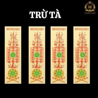 PHÙ TRỪ T@À Hộ Thân Thu Hút Năng Lượng Tốt - sỉ ib