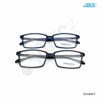 GỌNG KÍNH PLASTIC VELOCITY VL18456/18471 KICH THƯỚC 53-18-138