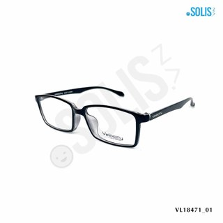 GỌNG KÍNH PLASTIC VELOCITY VL18456/18471 KICH THƯỚC 53-18-138