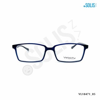 GỌNG KÍNH PLASTIC VELOCITY VL18456/18471 KICH THƯỚC 53-18-138