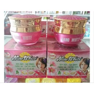 Kem mặt NaNo White 30g Víp 8 .Víp 10 .Víp 6. công ty bảo trinh