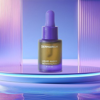 Serum giảm mụn Dermarium Liquid Amber (10ml/30ml)