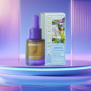 Serum giảm mụn Dermarium Liquid Amber (10ml/30ml)