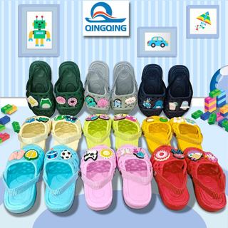 Dép tổ ong sticker ASIA dưới 2 tuổi dép tập đi cho bé Siêu Nhẹ Nhiều Màu - Hàng Chính Hãng