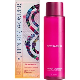 Tẩy tế bào chết dành cho da mặt Dermarium Tender Wonder 8% Lactic Acid (150ml)