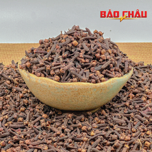 Nụ Đinh Hương / Đinh Hương Bảo Châu thơm lâu, hàng nụ to đẹp, hầm xào nấu lẩu gia vị phở 500g